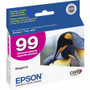 Epson Claria No. 99 Original Inkjet Ink Cartridge - Light Cyan - 1 Each - Inkjet - Light Cyan Product Image 
