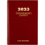 At-A-Glance Standard Diary Reminder - Small - Business - Julian Dates - Daily - 12 Month - (AAGSD38913) (AAGSD38913) Product Image 