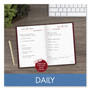 At-A-Glance Standard Diary Reminder - Small - Business - Julian Dates - Daily - 12 Month - (AAGSD38713) (AAGSD38713) Product Image 