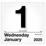 At-A-Glance "Today Is"Wall Calendar Refill - Large - Julian Dates - Daily - 12 Month - January 2026 to December 2026 Product Image 