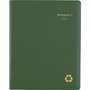 At-A-Glance Recycled Appointment Book Planner - Large - Julian Dates - Weekly, Monthly - 1 Year - January 2026 to December 2026 - (AAG70950G60) (AAG70950G60) Product Image 