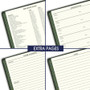 At-A-Glance Recycled Appointment Book Planner - Large - Julian Dates - Weekly, Monthly - 1 Year - January 2026 to December 2026 - (AAG70950G60) (AAG70950G60) Product Image 