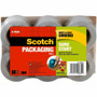 Scotch Sure Start Packaging Tape - 22.20 yd Length x 1.88" Width x 2.6 mil Thickness - 1 1/2" Core - Clear - Synthetic Rubber Resin Product Image 