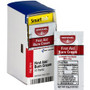 First Aid Only First Aid Burn Cream Packets - For Burn, Cut, Scrape Product Image 