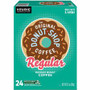 The Original Donut Shop K-Cup, Pod Regular Keurig Single-Serve K-Cup Pods, Medium Roast Coffee, 24 Count - Compatible with Keurig Brewer - Regular - Medium - 0.4 oz - K-Cup, Pod Product Image 
