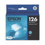 Epson DURABrite 126 Original Inkjet Ink Cartridge - Cyan - 1 Each (EPST126220S) Product Image 