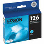 Epson DURABrite No. 126 Original Inkjet Ink Cartridge - Cyan, Magenta, Yellow - 3 / Pack - Inkjet - Cyan, Magenta, Yellow Product Image 