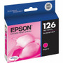 Epson DURABrite No. 126 Original Inkjet Ink Cartridge - Cyan, Magenta, Yellow - 3 / Pack - Inkjet - Cyan, Magenta, Yellow Product Image 