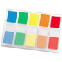 Post-it Flags in Portable Dispenser - 20 x Blue, 20 x Green, 20 x Orange, 20 x Red, 20 x Yellow - 1/2" Flag/Note Width x 1 3/4" Flag/Note Length - Rectangle - Unruled - Blue, Red, Orange, Green, Yellow, Assorted (MMM6835CF) Product Image 