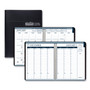 Recycled Wirebound Weekly/Monthly Planner, 11 x 8.5, Black Cover, 12-Month (Jan to Dec): 2026 Product Image 