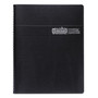 Recycled Wirebound Weekly/Monthly Planner, 11 x 8.5, Black Cover, 12-Month (Jan to Dec): 2026 Product Image 