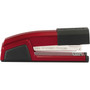 Bostitch Epic Antimicrobial Office Stapler - Staples Upto 25 Sheet - Holds Upto 210 Staple - Full Strip - Red - Metal (BOSB777RED) Product Image 