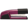 Bostitch Epic Antimicrobial Office Stapler - Staples Upto 25 Sheet - Holds Upto 210 Staple - Full Strip - Magenta - Rubber, Rubber, Metal (BOSB777RMAG) Product Image 