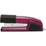 Bostitch Epic Antimicrobial Office Stapler - Staples Upto 25 Sheet - Holds Upto 210 Staple - Full Strip - Magenta - Rubber, Rubber, Metal (BOSB777RMAG) Product Image 