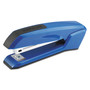 Bostitch Ascend Stapler - Staples Upto 20 Sheet - Holds Upto 210 Staple - Full Strip - Staple Size: 0.25" - 3.62" Throat Depth (BOSB210RBLUE) Product Image 