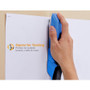 Bostitch Ascend Stapler - Staples Upto 20 Sheet - Holds Upto 210 Staple - Full Strip - Staple Size: 0.25" - 3.62" Throat Depth (BOSB210RBLUE) Product Image 