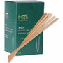 Eco-Products 7" Wooden Stir Sticks - 7" Length - Wood - Woodgrain Product Image 