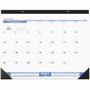 At-A-Glance Desk Pad Calendar - Standard - Julian Dates - Monthly - 12 Month - January 2026 to December 2026 Product Image 