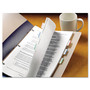 Post-it Durable Tabs - 1.50" Tab Height x 1" Tab Width - Green, Red, Blue Tab(s) - Repositionable (MMM686LGBR) Product Image 