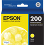 Epson DURABrite Ultra 200 Original Inkjet Ink Cartridge - Black - 1 Each - Inkjet - Black Product Image 