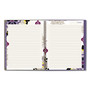 Cambridge Vienna Planner - Small - Weekly, Monthly - 12 Month - January 2026 to December 2026 - 1 Week, 1 Month Double Page Layout (AAG122905) Product Image 