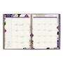 Cambridge Vienna Planner - Small - Weekly, Monthly - 12 Month - January 2026 to December 2026 - 1 Week, 1 Month Double Page Layout (AAG122905) Product Image 
