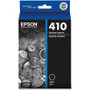 Epson Claria 410 Original Inkjet Ink Cartridge - Black - 1 Each Product Image 