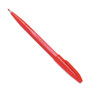 Pentel Arts Sign Pen Fine Point Color Marker, Extra-Fine Bullet Tip, Red, Dozen Product Image 