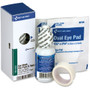First Aid Only SmartCompliance Refill Eye Wash Kit - 71 x Piece(s) For 10+ x Individual(s) - 4.3" Height x 1.9" Width1.5" Length - Metal, Metal Case Product Image 