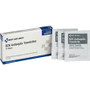 First Aid Only BZK Antiseptic Towelettes - White/ Product Image 