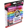 Crayola Dry Erase Markers - Chisel Marker Point - Erasable - Assorted Ink (CYO586545) Product Image 