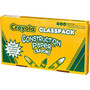 Crayola 16-Color Construction Paper Crayon Classpack - Classroom - Multicolor (CYO521617) Product Image 