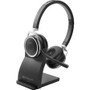 Spracht ZUMBT Prestige Wireless Headset - Stereo - Wireless - Bluetooth - 33 ft - Over-the-head Product Image 