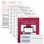 TOPS 5-part 1099-NEC Tax Forms - 5 Part - White - (TOP22905KITNEC) Product Image 