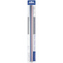 Staedtler 12" Architect Triangular Scale - 12" Length x 1" Width - 3/32, 3/16, 1/8, 1/4, 3/8, 1/2, 3/4, 1, 1-1/2, 3, 16 Graduations - Imperial Measuring System - Polystyrene - White Product Image 