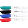 Integra Dry-Erase Markers - Fine Marker Point - Assorted Ink - Alcohol Based (ITA18297) Product Image 