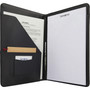 Samsonite Carrying Case (Portfolio) Accessories - Black - Genuine Leather Body - 12.5" Height x 0.8" Width x 9.5" Depth (SML1164681041) Product Image 