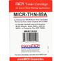 microMICR MICR Laser Toner Cartridge 89A (CF289A) - Black - 1 Each (MCMMICRTHN89A) Product Image 