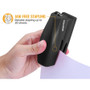 Bostitch Half Strip Stapler Value Pack - Staples Upto 20 Sheet - (BOSB150BLK) Product Image 