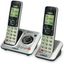VTech CS6629-2 DECT 6.0 1.90 GHz Cordless Phone - 1 x Phone Line - 2 x Handset - Speakerphone - Answering Machine - Hearing Aid Compatible (VTECS66292) Product Image 