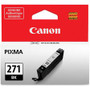 Canon CLI-271 Original Inkjet Ink Cartridge - Black - 1 Each - Inkjet - Black Product Image 