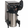 BUNN SmartWAVE Low-Profile Coffee Brewer- Plumbed - 2.01 quart Product Image 