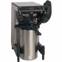 BUNN SmartWAVE Low-Profile Coffee Brewer- Plumbed - 2.01 quart Product Image 