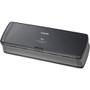 Canon imageFORMULA P-215II Sheetfed Scanner - 600 dpi Optical - 24-bit Color - 8-bit Grayscale - 15 ppm (Mono) - 10 ppm (Color) Product Image 