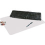 Artistic Krystal Antimicrobial Desk Pad - Rectangular - (AOP6040M) Product Image 