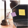 Post-it Super Sticky Note Pads - Energy Boost Color Collection - 135 - 3" Flag/Note Width x 3" Flag/Note Length - Square - 45 Sheets per Pad (MMM3321SSAU) Product Image 