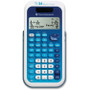 Texas Instruments TI-34 MultiView Scientific Calculator - 4 Line(s) - Battery/Solar Powered - 0.8" Height x 3.2" Width x 6.1" Depth (TEXTI34MV) Product Image 