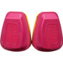 Tekk Protection Multipurpose Respirator Replacement Cartridges - Liquid, Gases, Vapor Protection - Pink (MMM60923HB1C) Product Image 