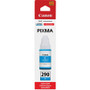 Canon PIXMA GI-290 Ink Bottle - Inkjet - Cyan - 7000 Pages - 70 mL (CNMGI290C) Product Image 