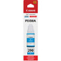 Canon PIXMA GI-290 Ink Bottle - Inkjet - Cyan - 7000 Pages - 70 mL Product Image 